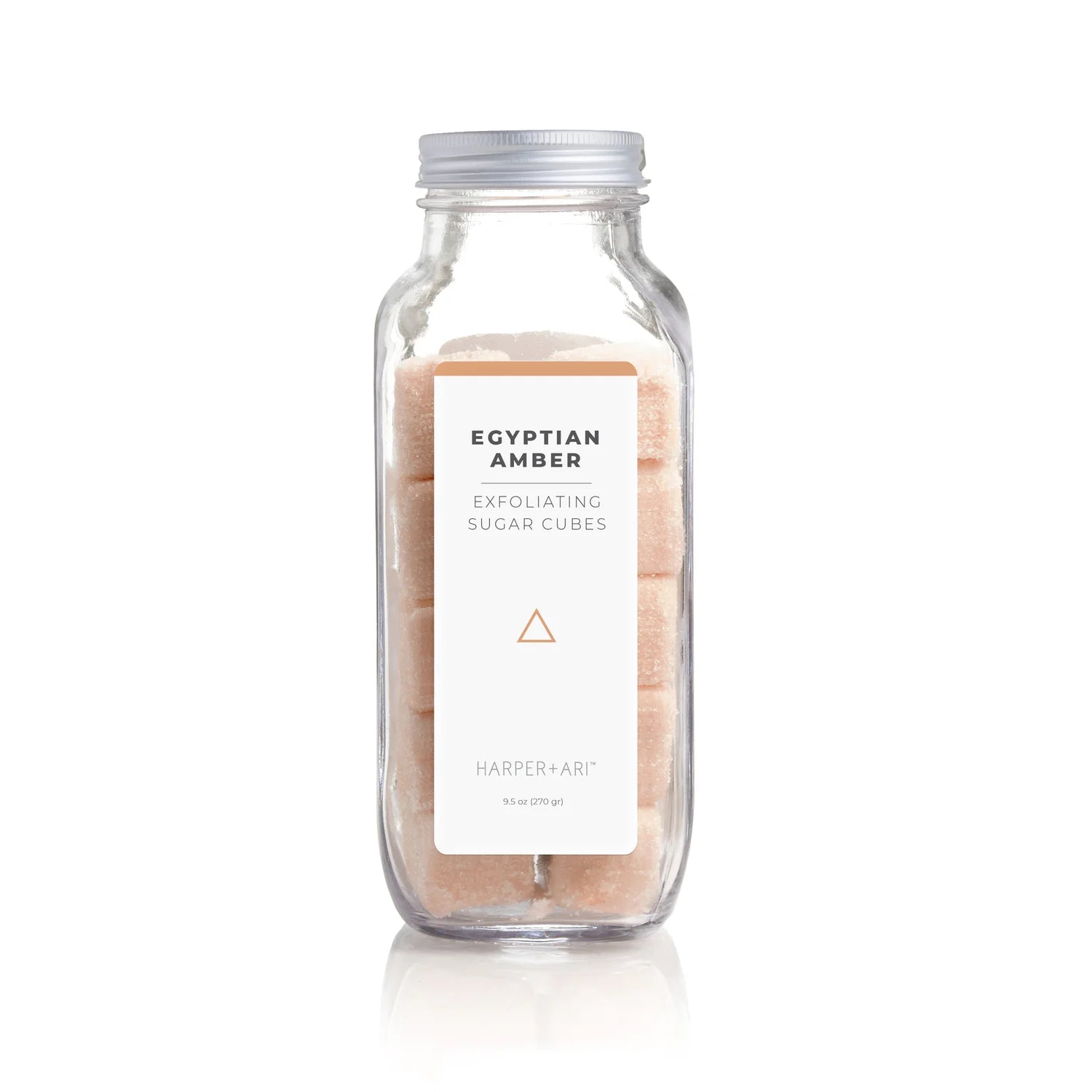 Harper + Ari Egyptian Amber Sugar Cubes
