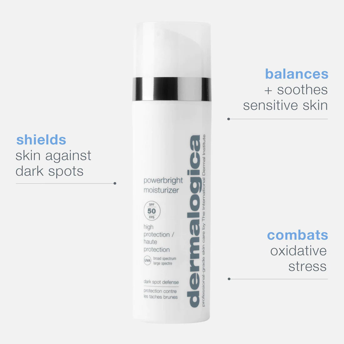 Dermalogica Powerbright Moisturizer spf50