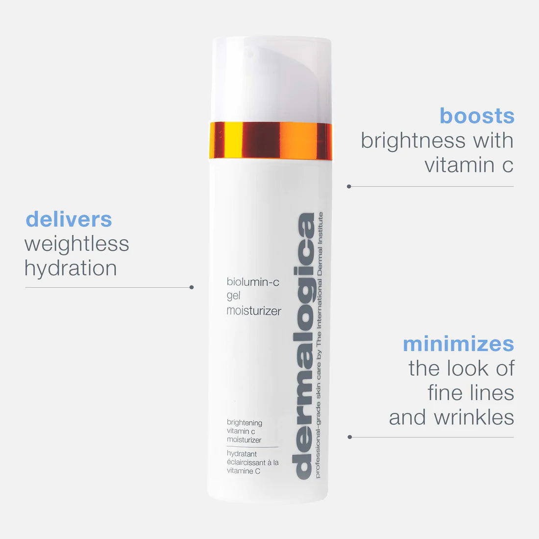 Dermalogica Biolumin-C Vitamin C Gel Moisturizer