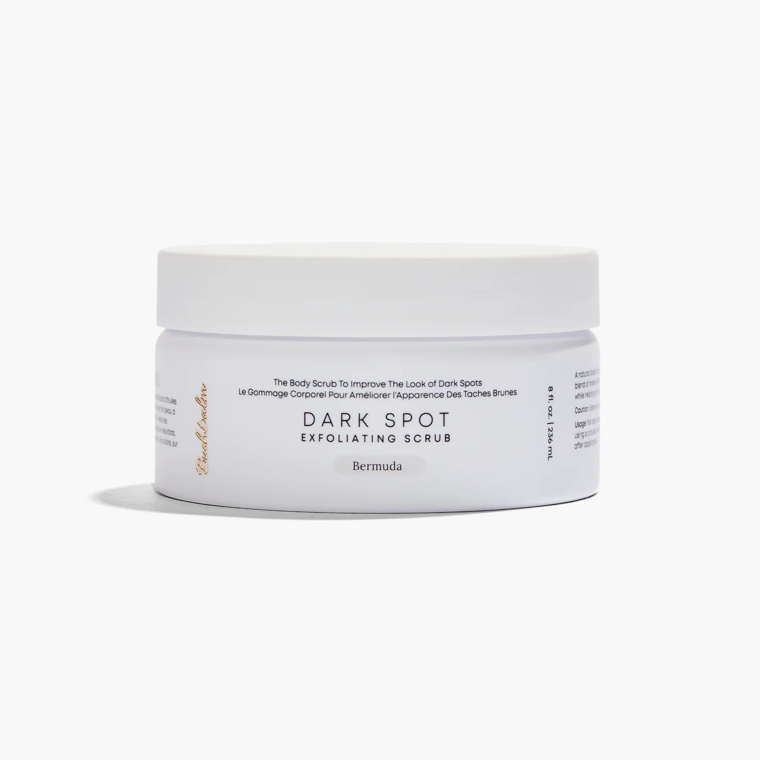 Bush Balm Dark Spot Exfoliating Scrub