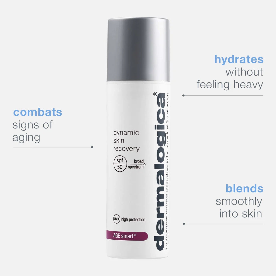 Dermologica Dynamic Skin Recovery spf50 Moisturizer