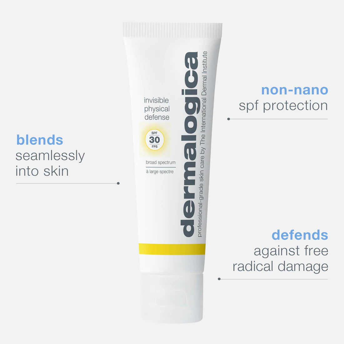 Dermalogica Invisible Physical Defense Mineral Sunscreen spf30
