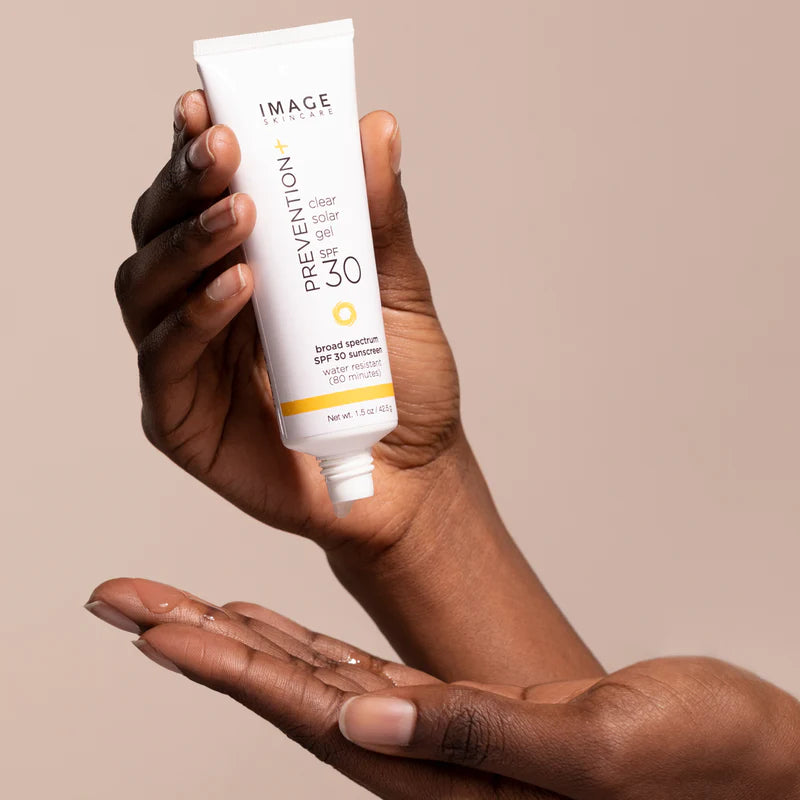 IMAGE PREVENTION+ Clear Solar Gel SPF 30