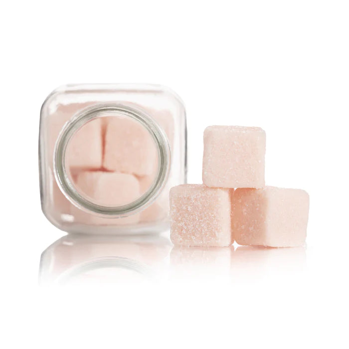 Harper + Ari Peach Sangria Exfoliating Sugar Cubes
