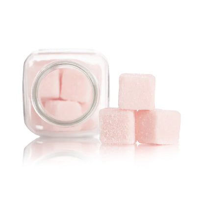 Harper + Ari Rosé Exfoliating Sugar Cubes