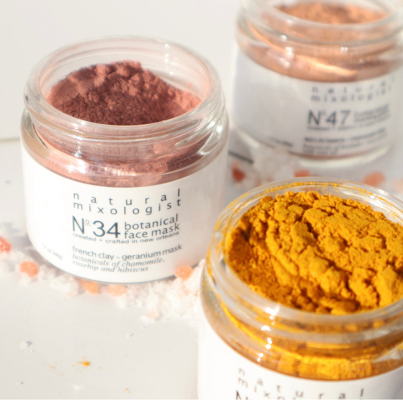Detox Clay Cleansing Mask