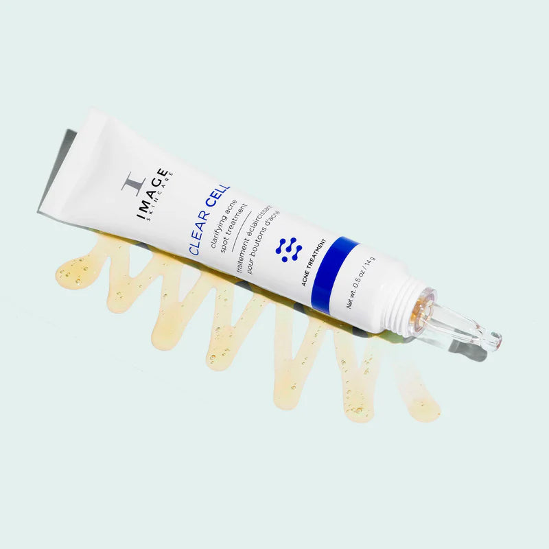IMAGE CLEAR CELL clarifying acne spot treatment