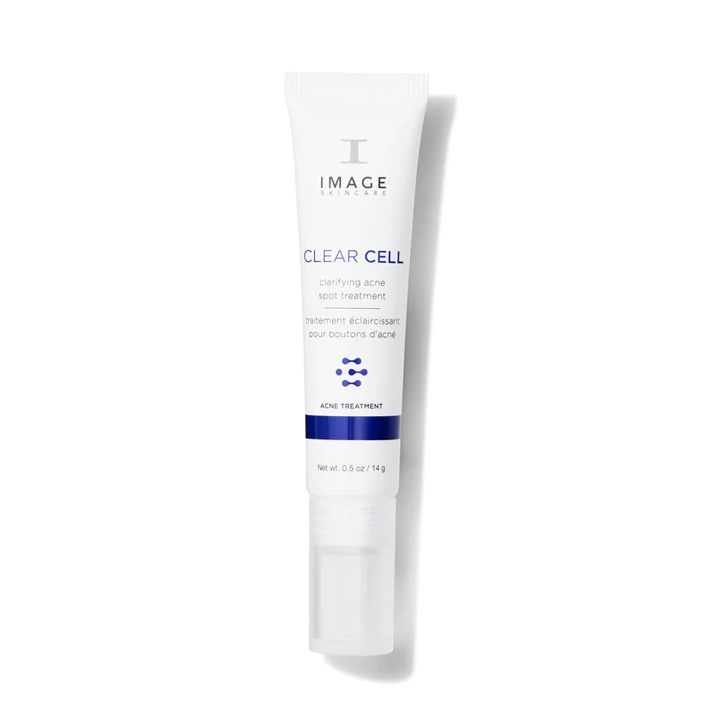 IMAGE CLEAR CELL clarifying acne spot treatment