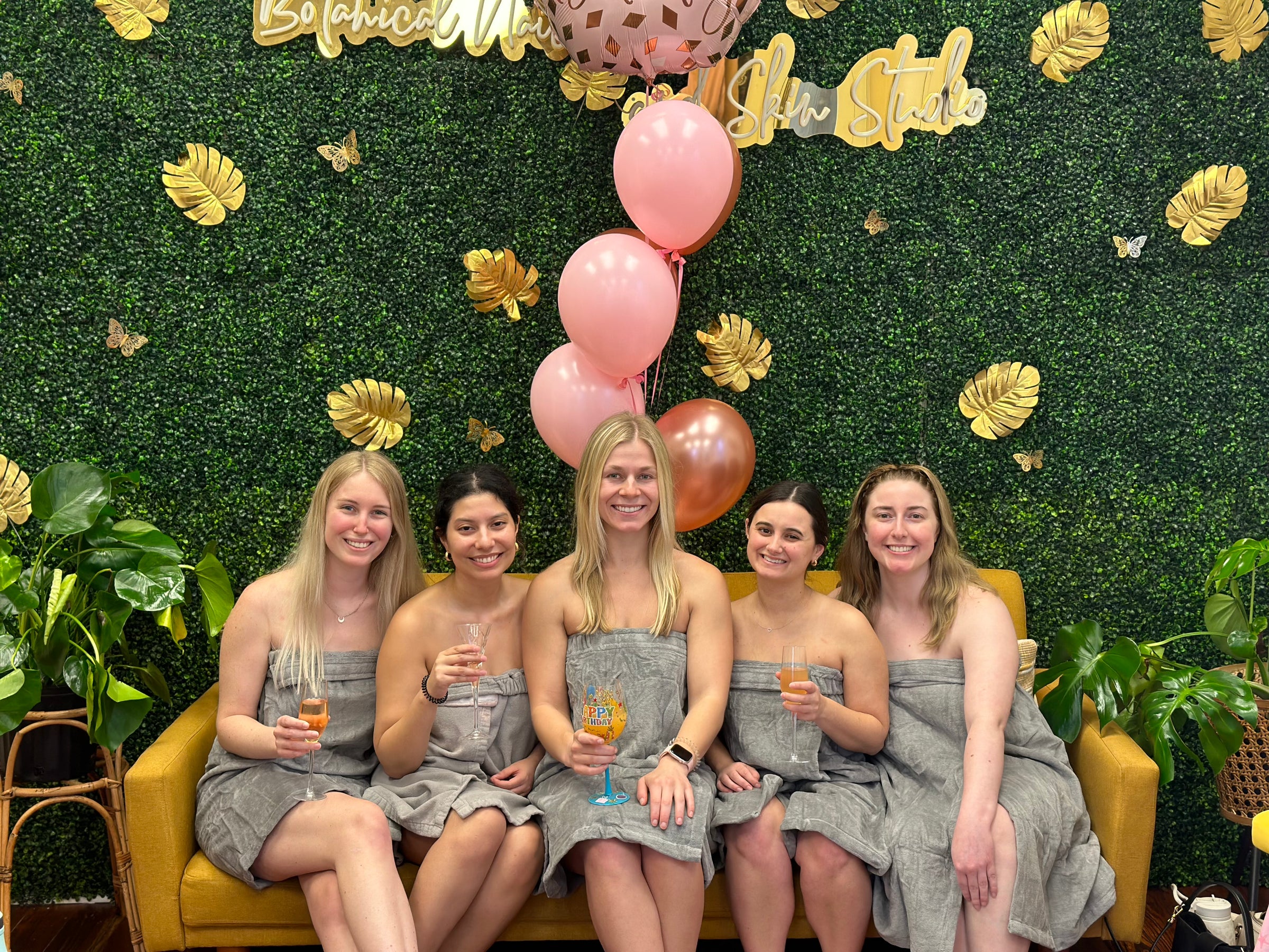 Botanical Nail And Skin Studio